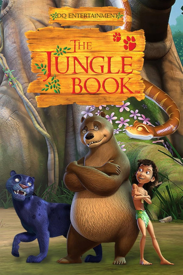 Le Livre de la jungle