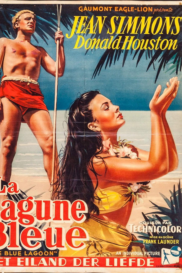 The Blue Lagoon