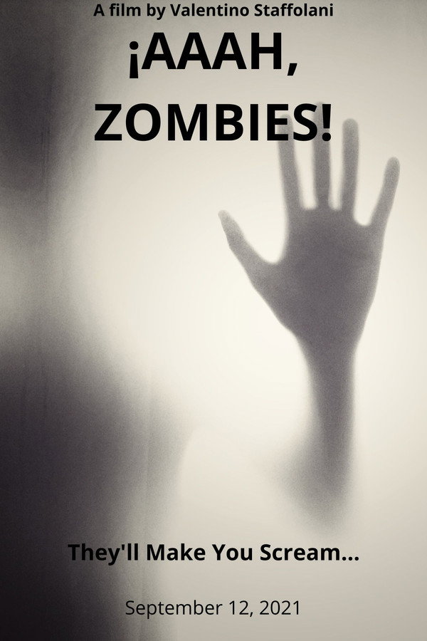 ¡Aaah, Zombies!