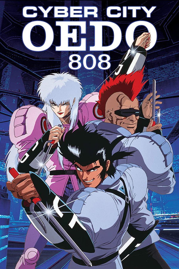 Cyber ​​City OEDO 808