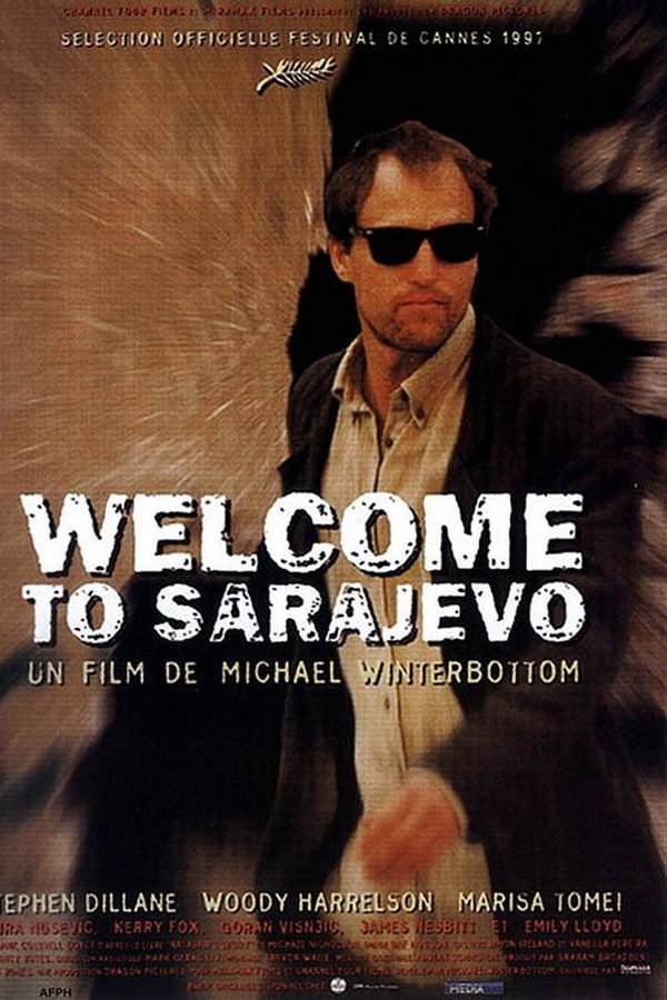 Welcome to Sarajevo