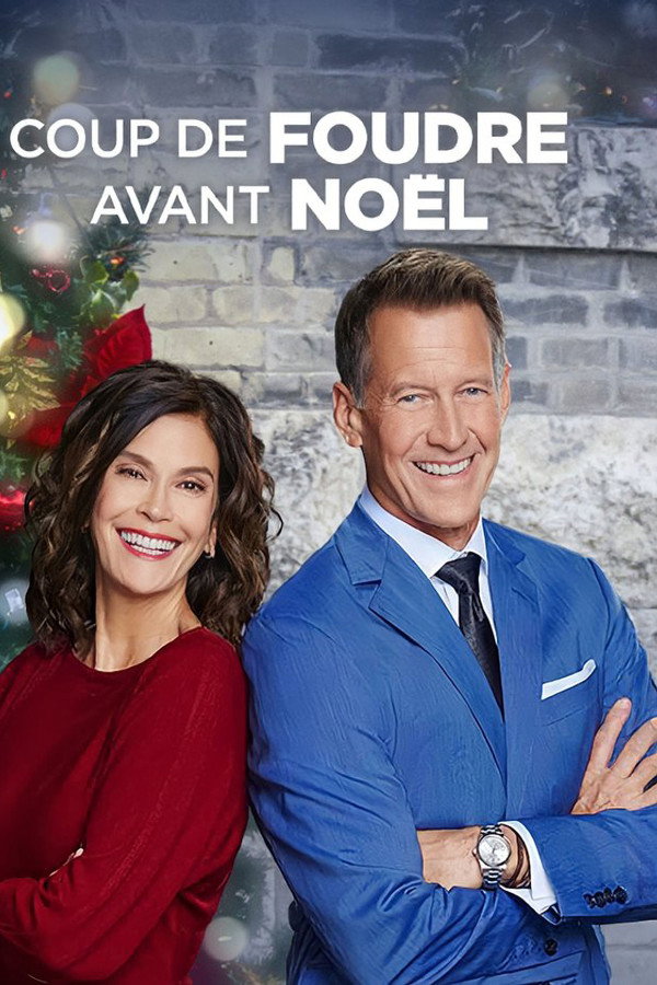 Coup de foudre avant Noël