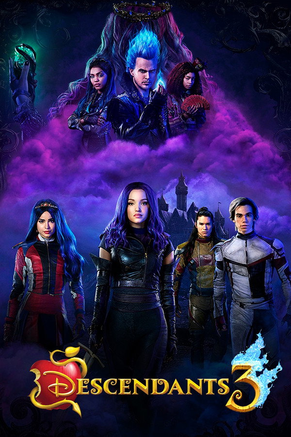 Descendants 3 (2019)