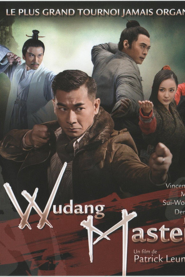 Wudang Masters