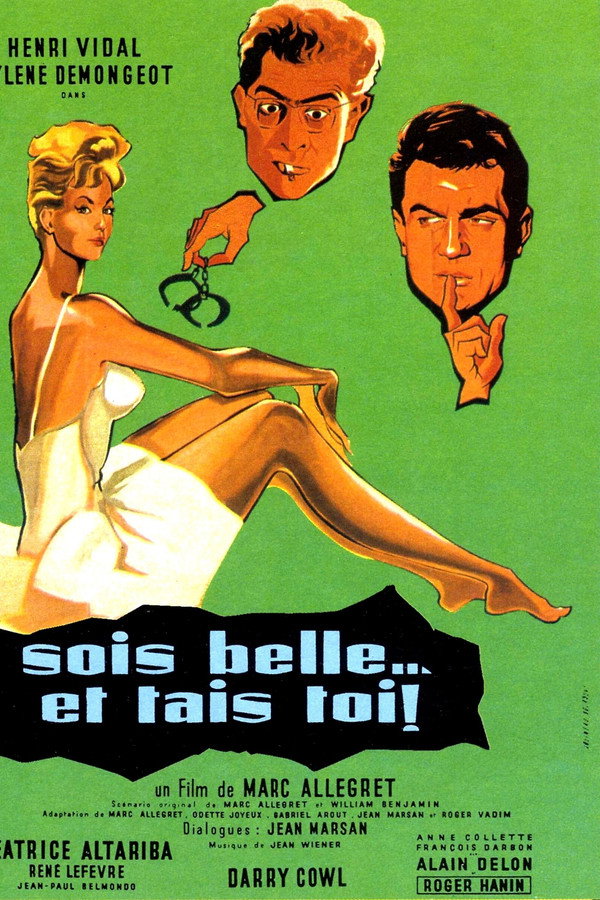 Sois belle et tais-toi