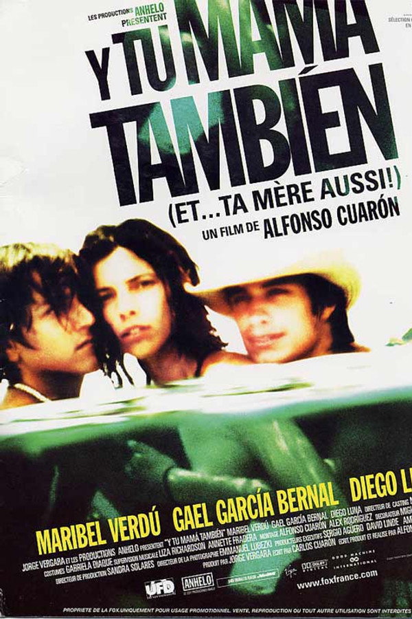 Y tu mamá también