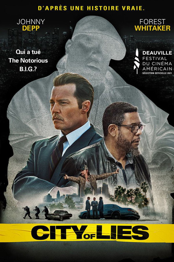 City of Lies
