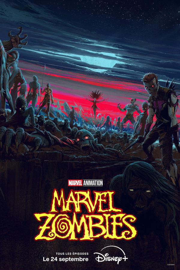 Marvel Zombies