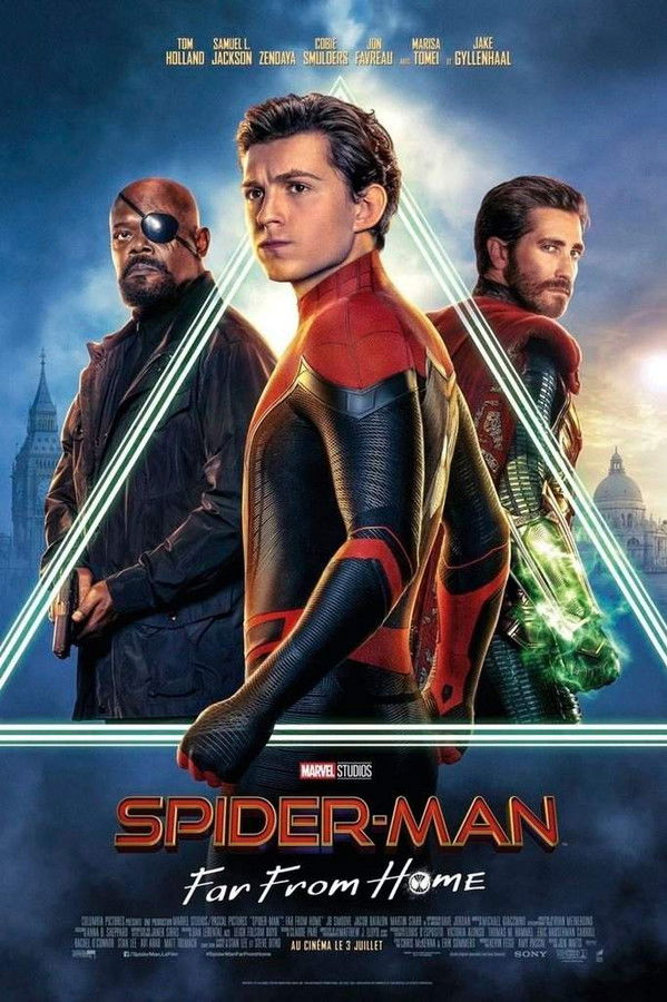 Spider-Man : Far From Home