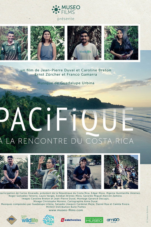 Pacifique, à la rencontre du Costa Rica