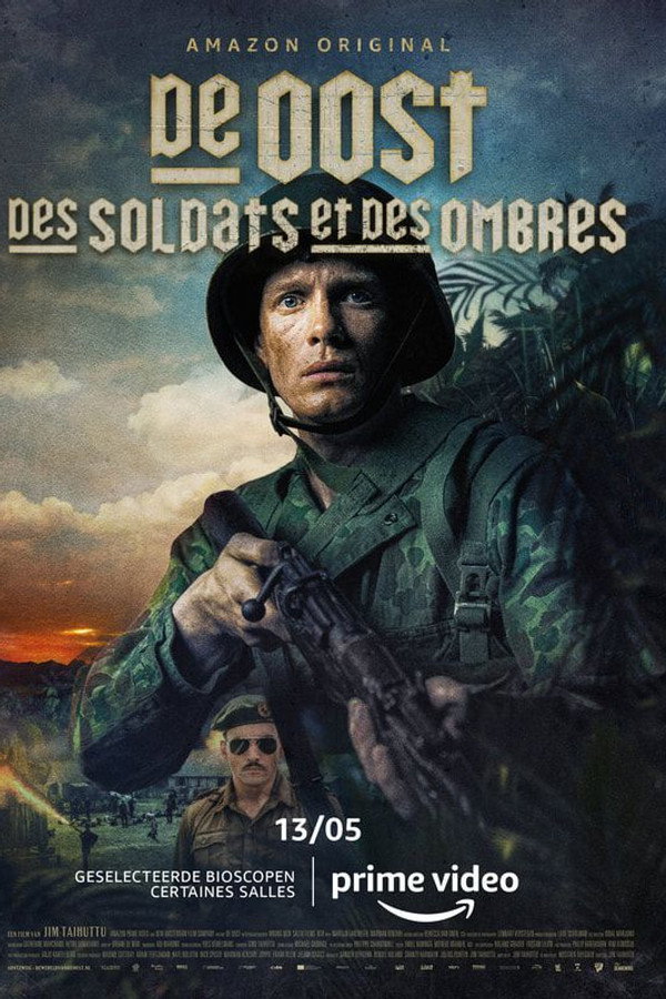 Des soldats et des ombres