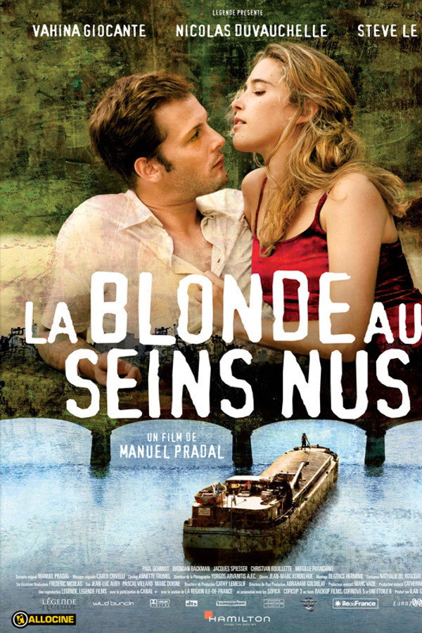 La Blonde aux seins nus