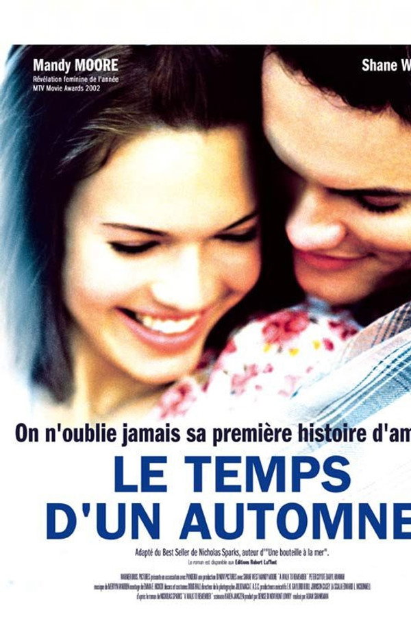 Le Temps d'un automne