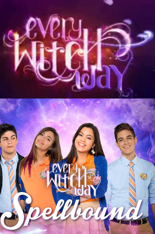 Every Witch Way: Spellbound