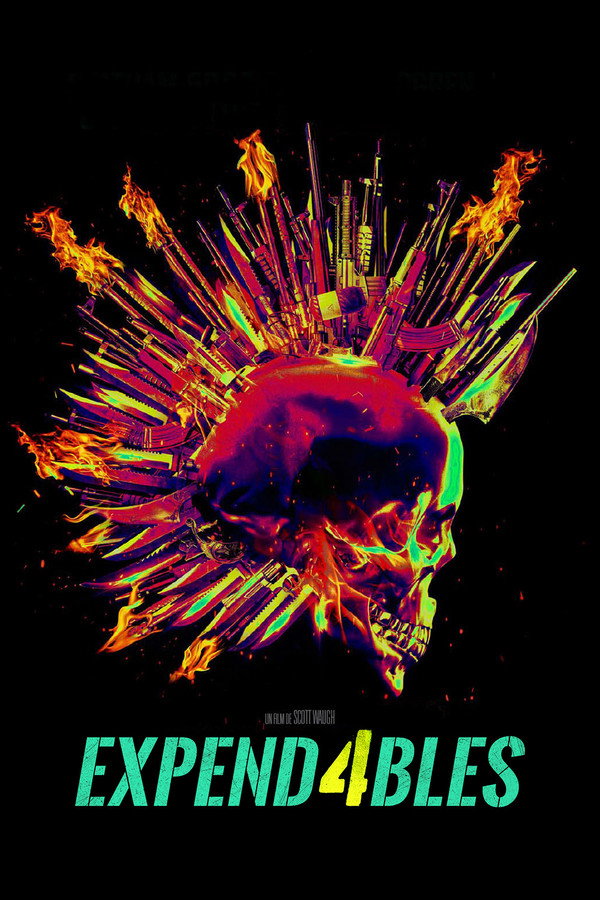 Expendables 4