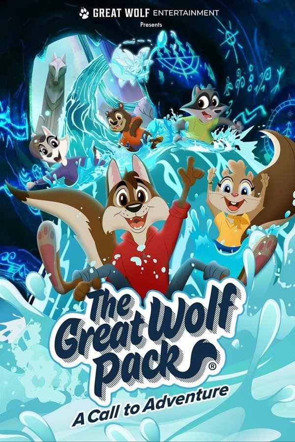 Adventures of the Great Wolf Pack