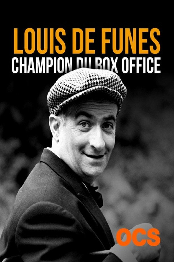 Louis de Funès champion du box office