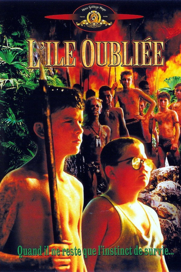 L'Île Oubliée