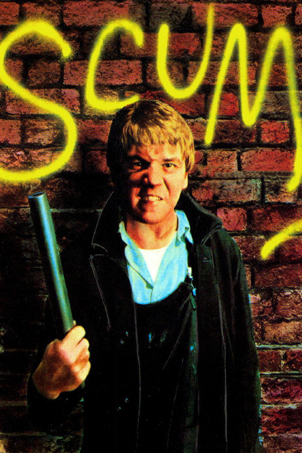 Scum poster