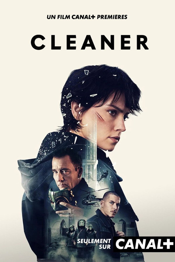 Cleaner