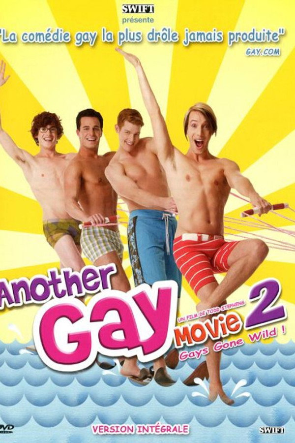 Another Gay Movie 2: Gays Gone Wild!