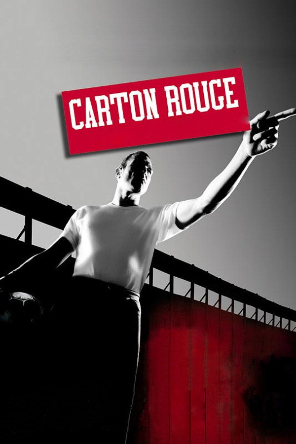 Carton rouge - Mean machine