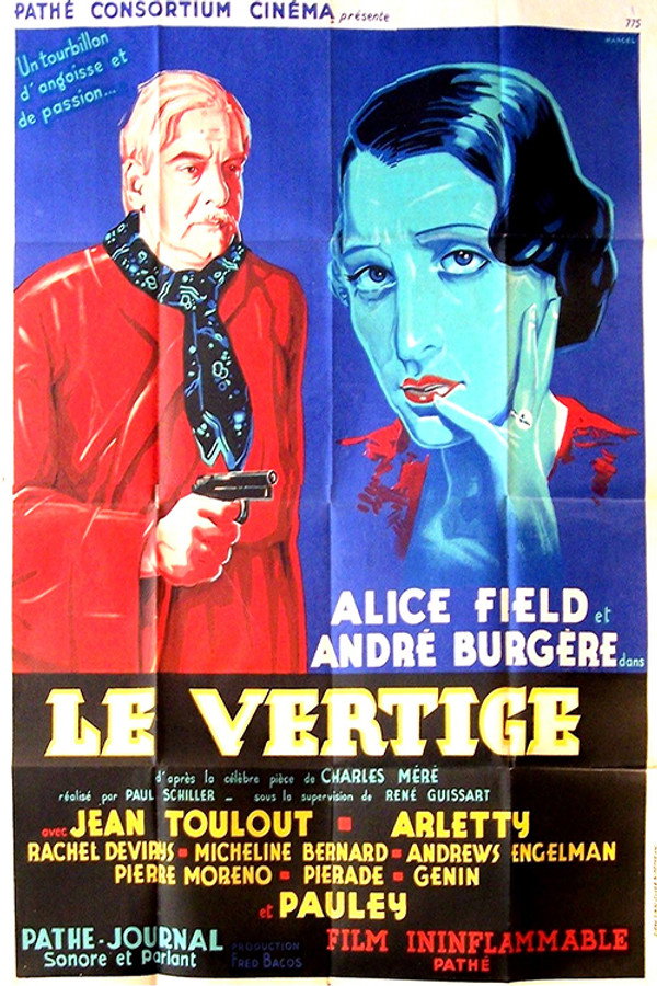 Le vertige