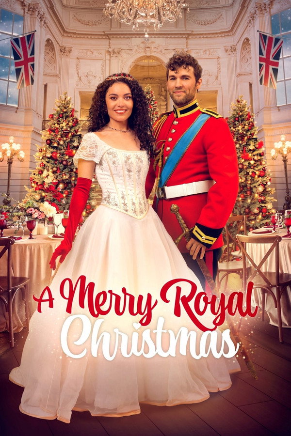 Mariage royal pour Noël