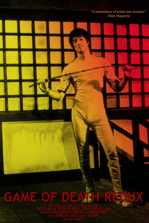 Game of Death Redux