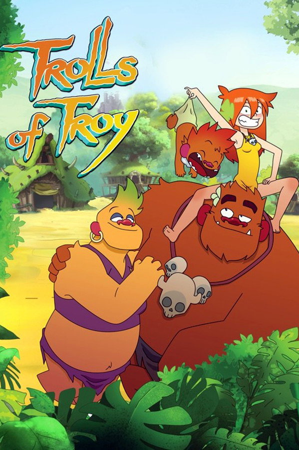Trolls de Troy