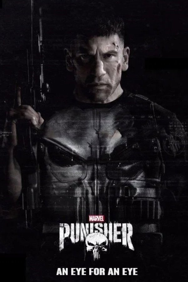 The Punisher - An Eye for An Eye