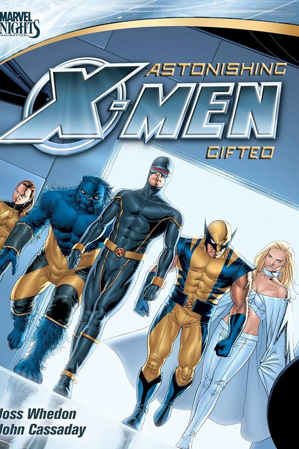 Astonishing X-Men: Gifted
