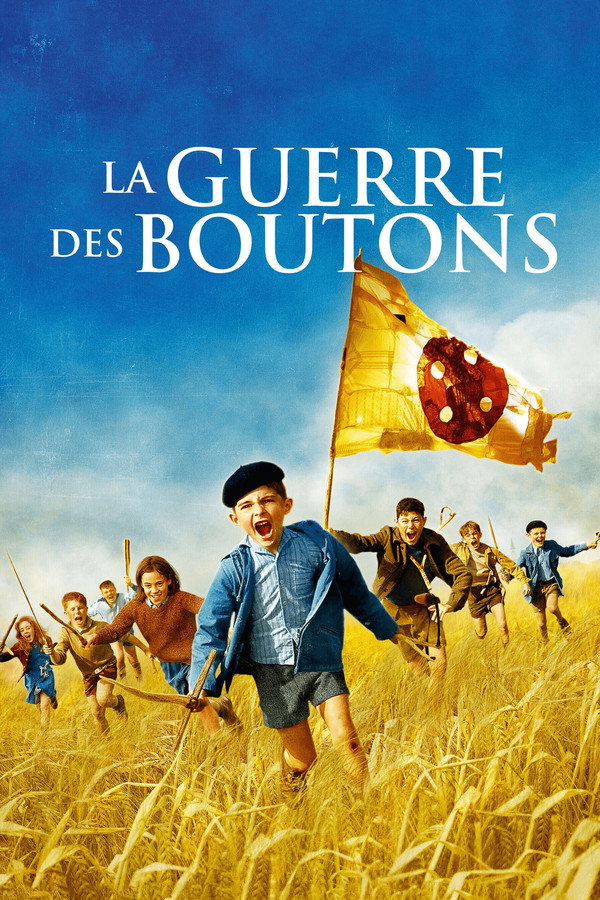 La Guerre des boutons