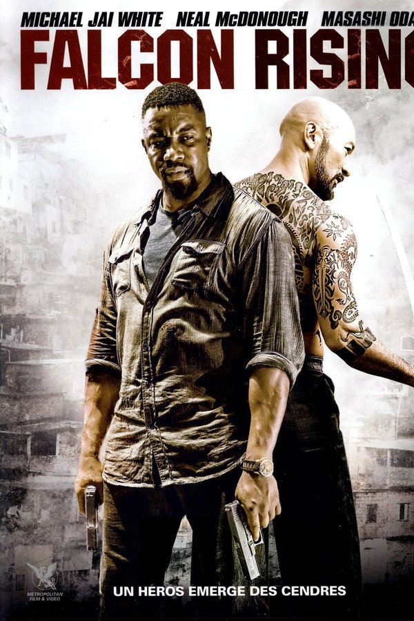 Falcon Rising