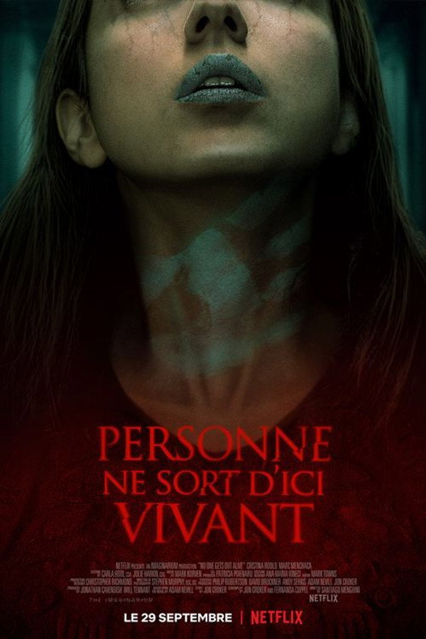 Personne ne sort d'ici vivant