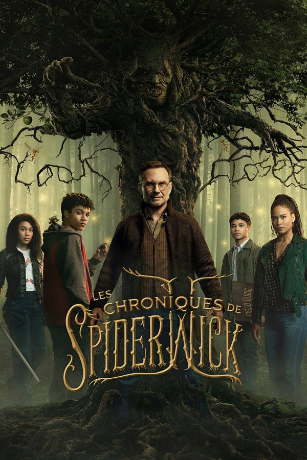 Les Chroniques de Spiderwick
