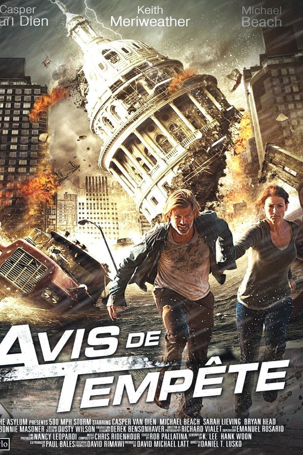 Avis de tempête