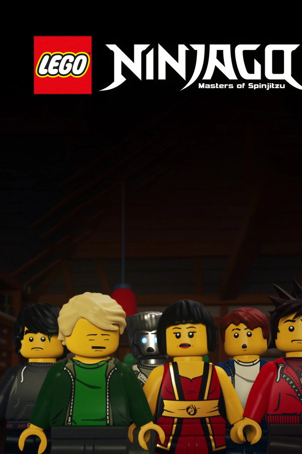 LEGO Ninjago: Wu's Teas