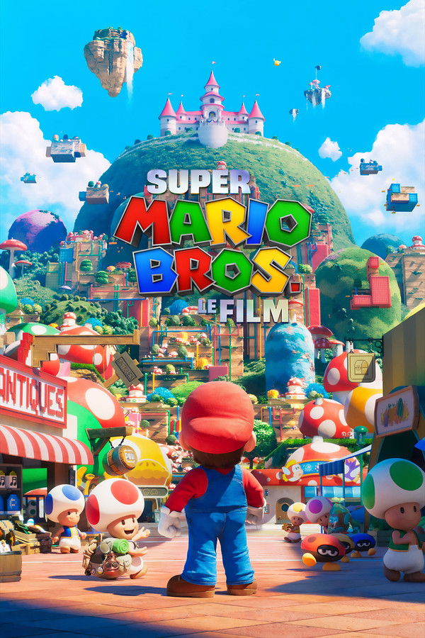 Super Mario Bros., le film