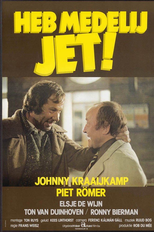 Heb medelij, Jet!
