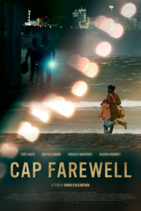 Cap Farewell
