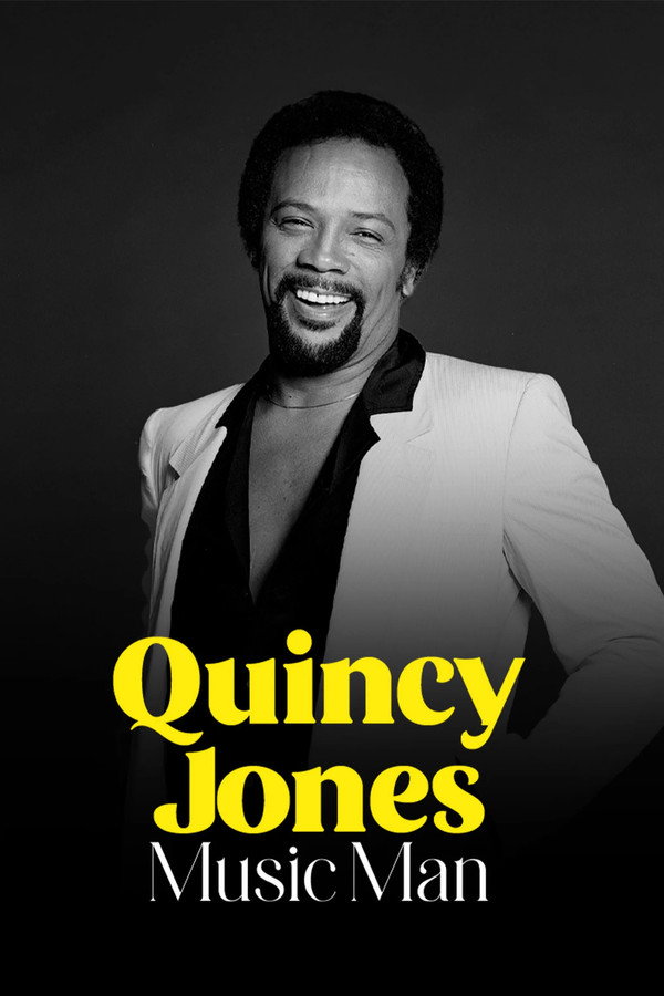 Quincy Jones - Music Man
