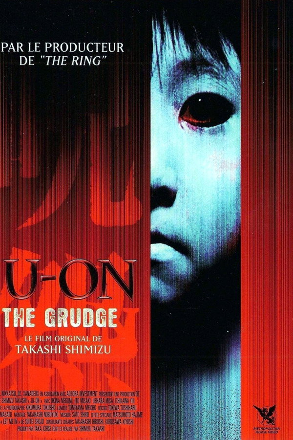 Ju-on : The Grudge