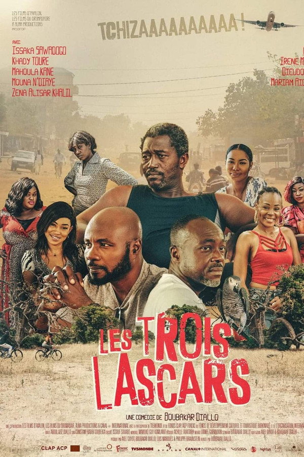 Les Trois Lascars