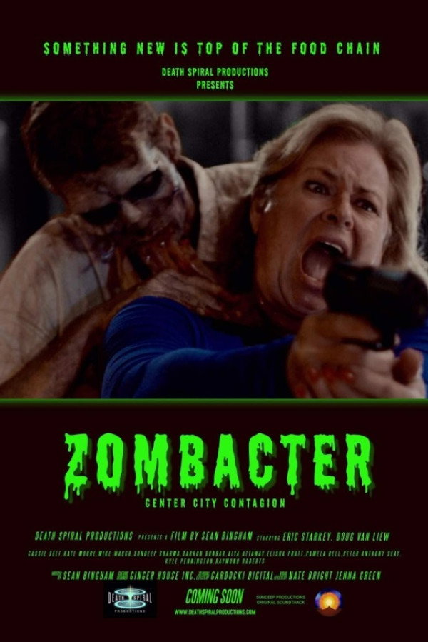 Zombacter: Center City Contagion
