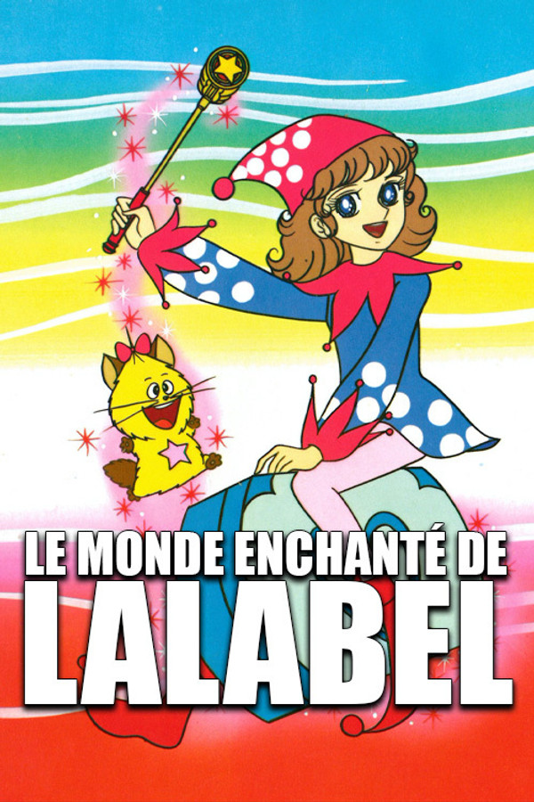 Le monde enchanté de Lalabel