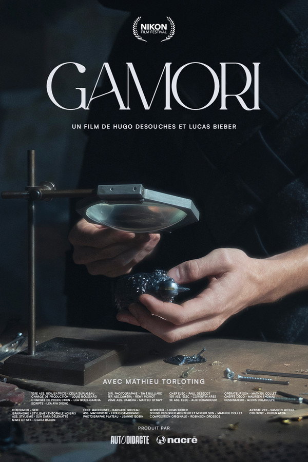 GAMORI