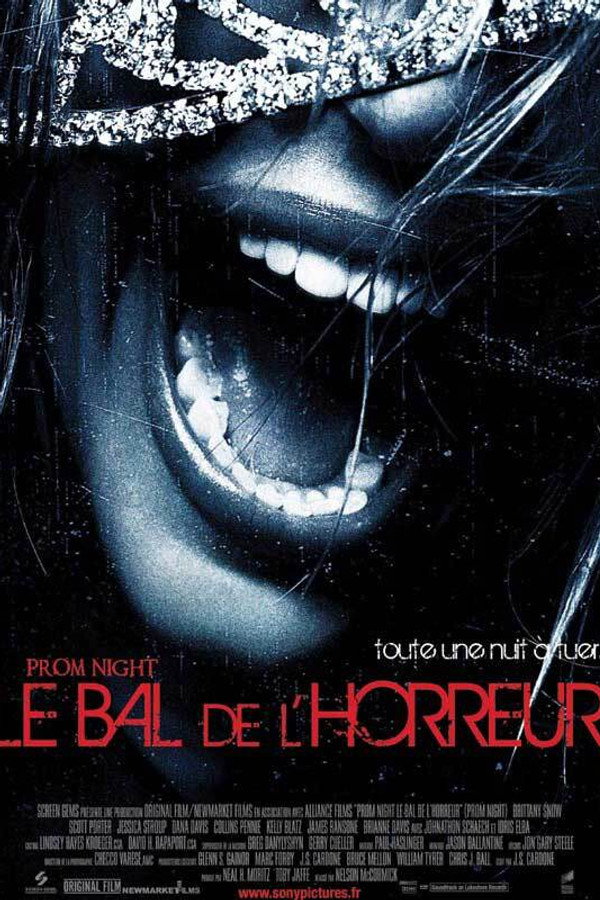 Le Bal de l'Horreur