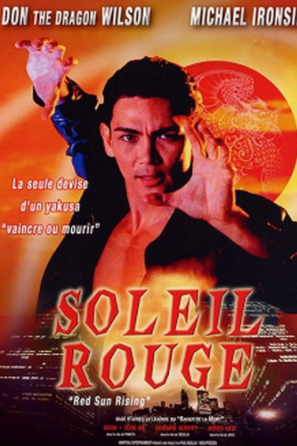 Soleil rouge
