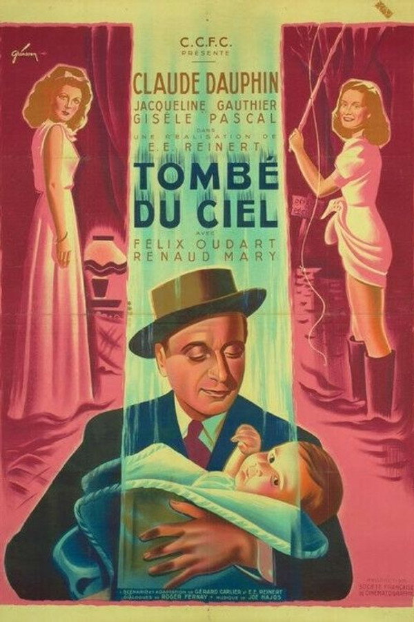 Tombé du ciel